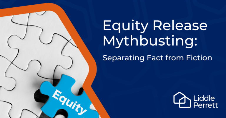 equity release mythbusting