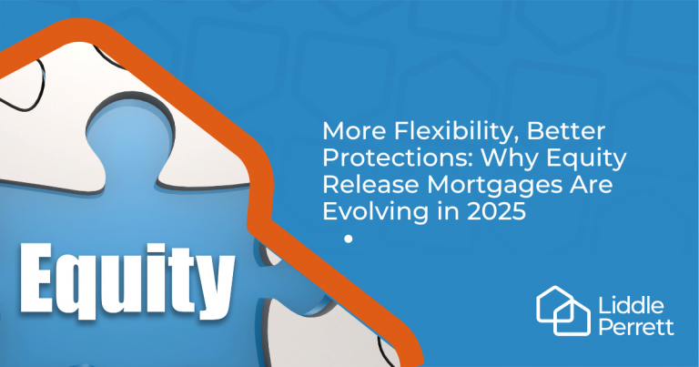 More Flexibility, Better Protections: Why Equity Release Mortgages Are Evolving in 2025