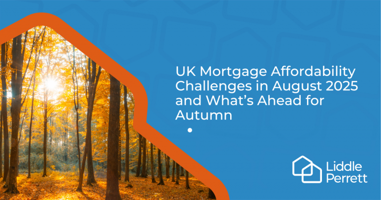 UK Mortgage Affordability Challenges in August 2025 and What’s Ahead for Autumn